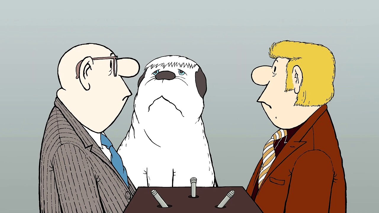 Loriots große Trickfilmrevue - Teaser Trailer 2 (Deutsch) HD