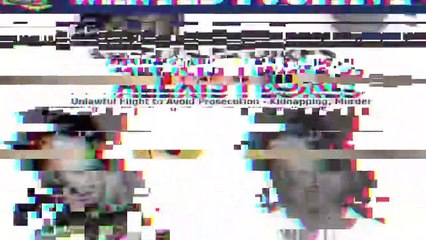 10 Scariest Criminals That Are Still On The Loose