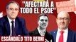Graciano Palomo advierte del futuro de Sánchez después del escándalo del ‘Tito Berni’