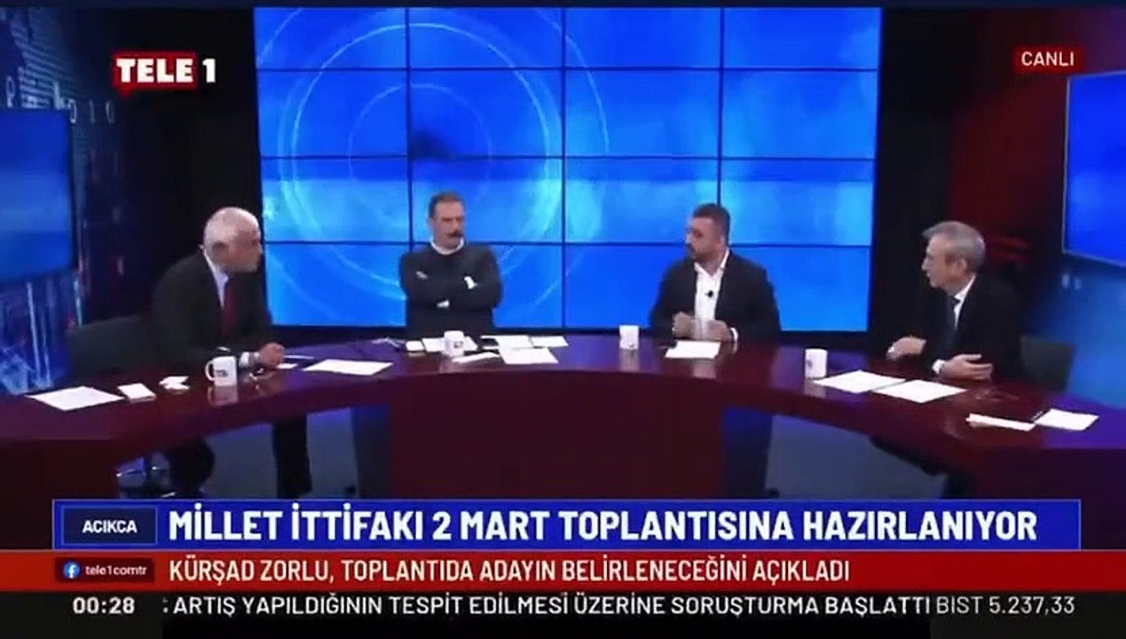 CHP'li Eren Erdem: Kılıçdaroğlu dışında aday önerilmeyecek