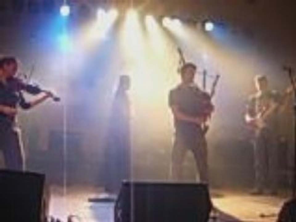 Fire Breizh -Extrait de concert