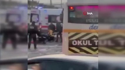 Turgutlu'da iki motosiklet çarpıştı: 2 ölü, 1 yaralı