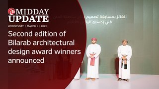 #MIDDAY_UPDATE: Second edition of Bilarab architectural design award winners announced