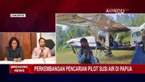 Susi Pudjiastuti Bahas Negosiasi Penyanderaan Pilot Susi Air: Kalau Bisa, Dibebaskan Tanpa Syarat