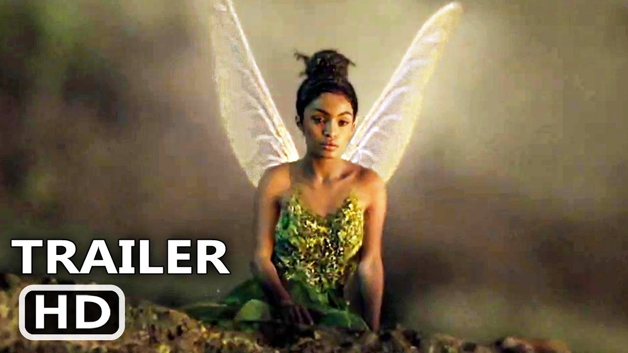 PETER PAN & WENDY Trailer