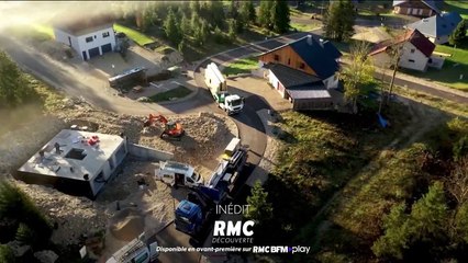 Chalets sur mesure - 1 mars