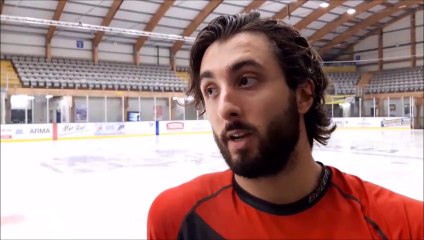 Leeds Knights - Jake Witkowski interview