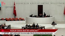 HDP Milletvekili Filiz Kerestecioğlu: Kızılay daha bizi mi satacak?