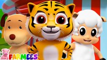 Eeny Meeny Miny Moe + More Baby Songs And Cartoon Videos