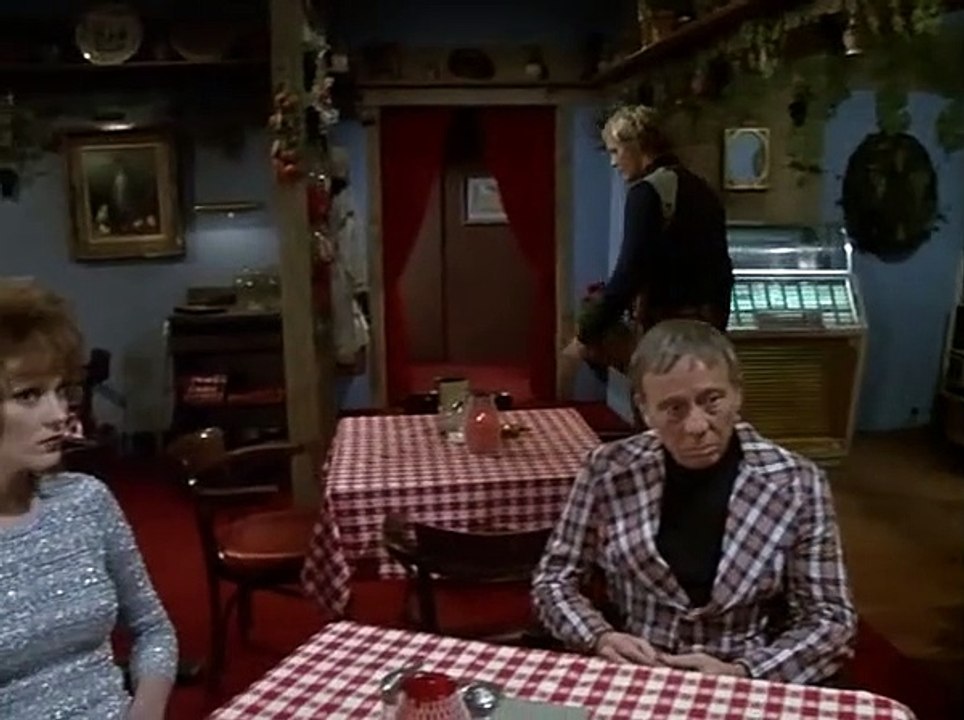 Starsky & Hutch S01E14-Abendessen auf italienisch
