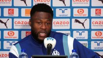 OM-Annecy : Mbemba 