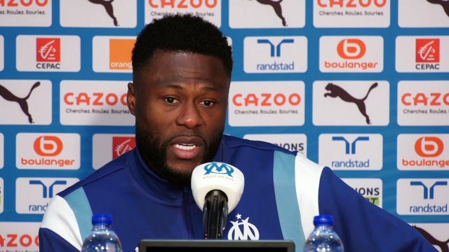 OM-Annecy : Mbemba en football, il n'y a pas de petites équipes