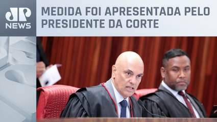 TSE fixa prazo de 30 dias para devolução de pedidos de vista