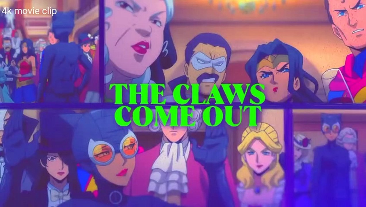 Catwoman_ Hunted _ Trailer 2021
