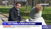 Extrait de l'interview par BFMTV de Camille, proche de Pierre Palmade qui se trouvait chez lui à Cély-en-Brière le jour même du dramatique accident et avec qui il partageait ses soirées 