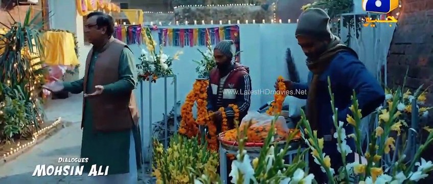 Ghabrana Nahi Hai New Pakistani Movie Part 1/2 | Saba Qamar, Zahid Ahmed, Sohail Ahmed, Nayyer Ejaz