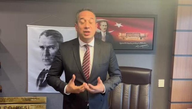 CHP'den Depremden Sonra Göç Alan İllerin Afet Bölgesi İlan Edilmesi İçin Araştırma Önergesi... Ali Mahir Başarır: Afet Bölgesine Almıyorsanız...