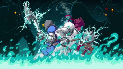 Infernax - Bande-annonce du mode coopération (mise à jour gratuite)