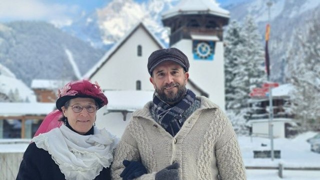 Echappées belles - Suisse, de village en village