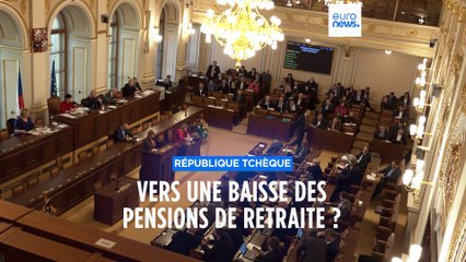 République tchèque : vers une baisse des pensions de retraite ?