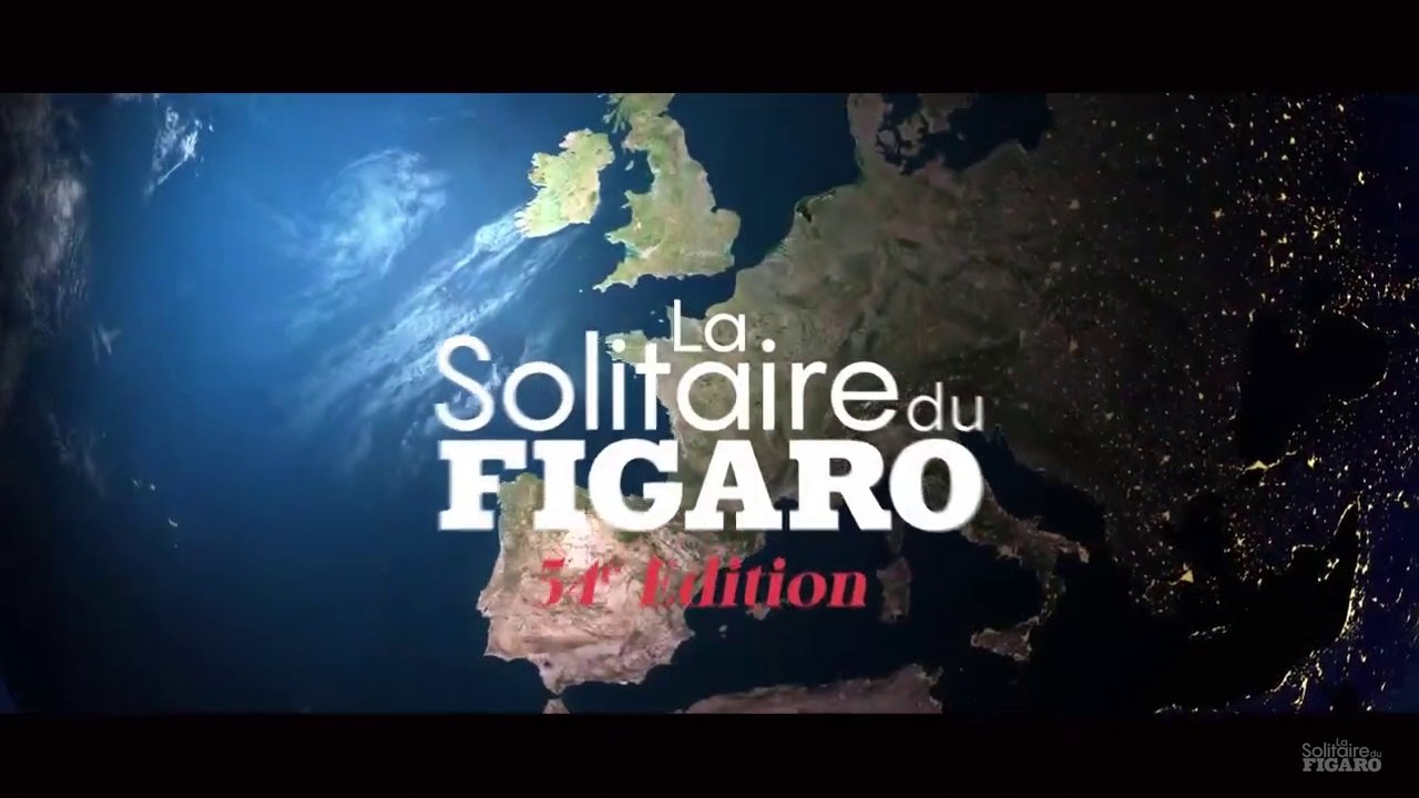 LA SOLITAIRE DU FIGARO 2023 : La Solitaire du Figaro 54e édition