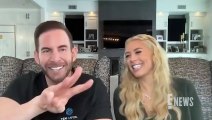 Do Heather Rae & Tarek El Moussa Want More Kids They Say… _ E! News