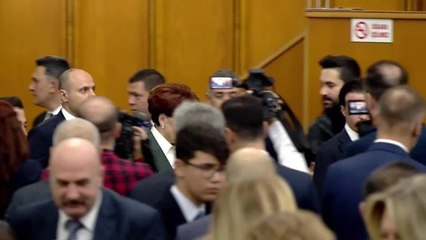 Akşener: Madem Helallik Alacaksın; O Zaman Önce Aziz Milletimizin Önüne Sandığı Getireceksin, Helalliği de Öyle İsteyeceksin.