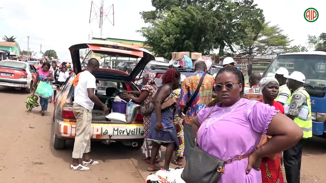 Région-Dimbokro / La semaine nationale de la sécurité routière à Dimbokro
