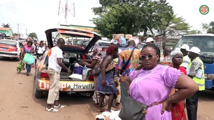 Région-Dimbokro / La semaine nationale de la sécurité routière à Dimbokro