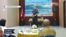 Kejari Jayapura Kembalikan Aset Pemda Sarmi