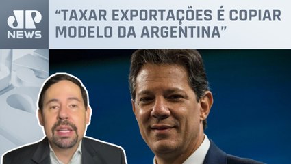 Nogueira: Haddad tem dois acertos e um grande erro sobre combustíveis