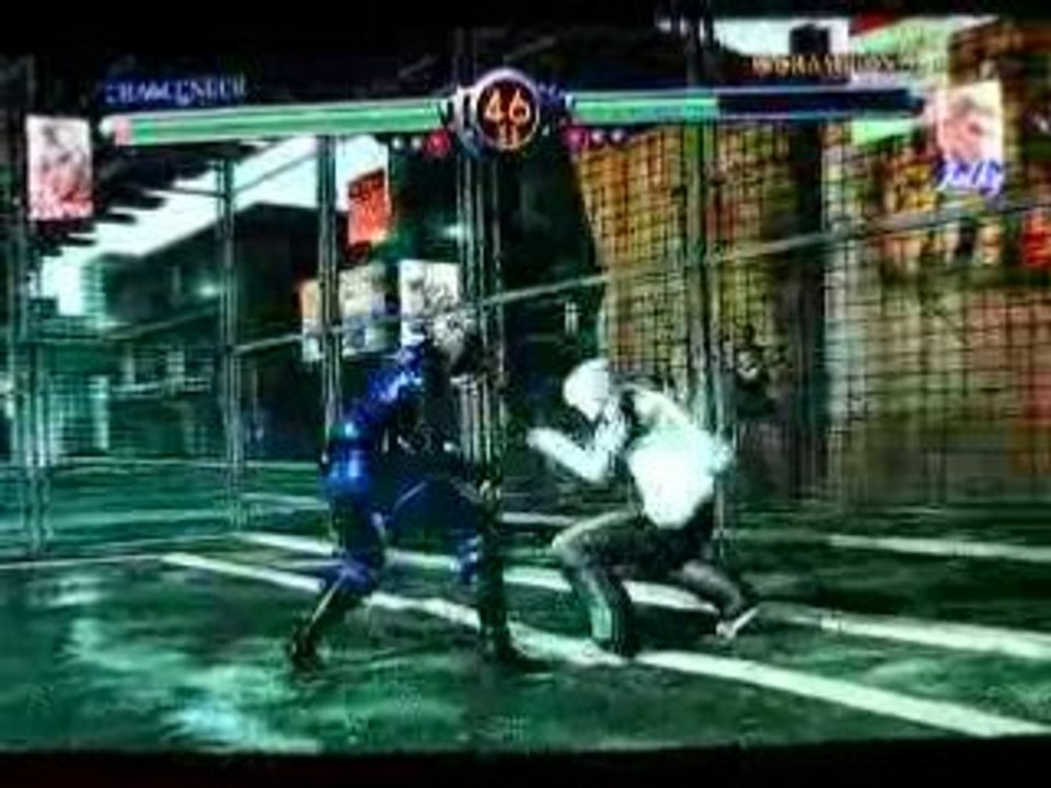 VF5 Ver. C Shadoolord (VA) vs Kurochevsky (JA) (2)