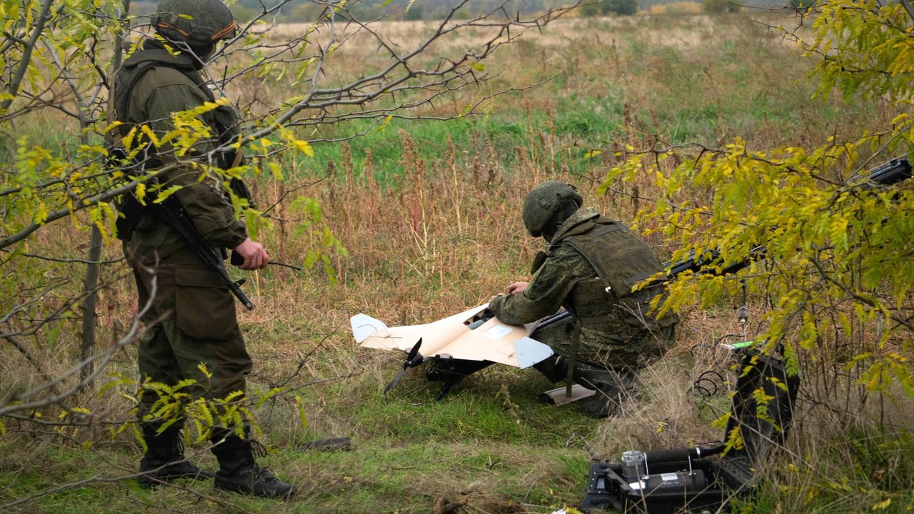 Gefahr für Kiew? Russland nutzt neuen Drohnen-Startplatz