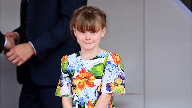 GALA VIDÉO - Gabriella de Monaco : sa ressemblance frappante avec une proche de Grace Kelly (1)