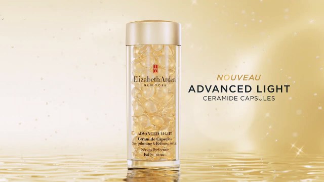 Advanced Light Ceramide Capsules Elizabeth Arden