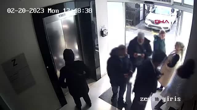 İSTANBUL ? ORGAN NAKLİ İÇİN SAHTE EVRAK HAZIRLAYAN YABANCI UYRUKLU 2 KİŞİ HASTANEDE GÖZALTINA ALINDI