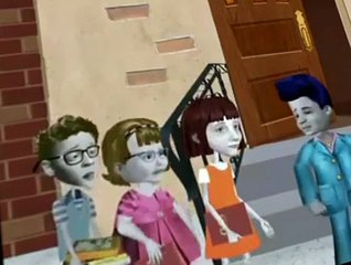 Angela Anaconda Angela Anaconda E050 Johnny Learns to Swing Part 1