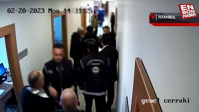 İstanbul'da organ nakli için sahte evrak hazırlayan yabancı uyruklu şahıslar gözaltına alındı