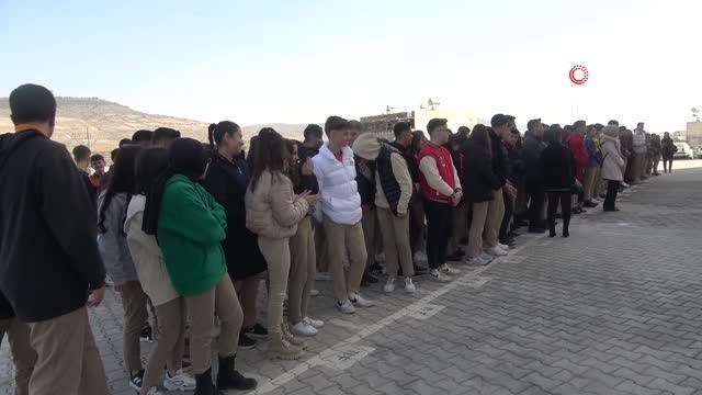 Deprem Sonrası Kilis' te eğitim öğretim tekrar başladı