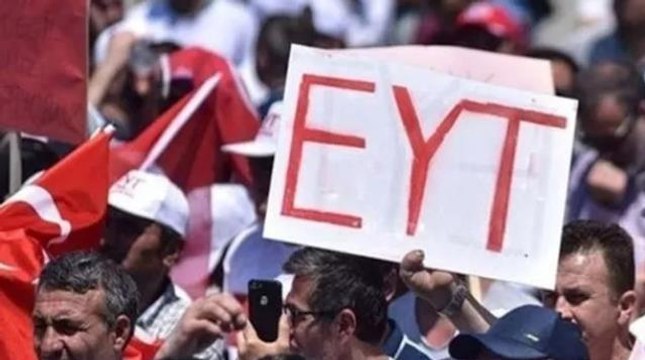 EYT BAŞVURU TARİHİ: EYT başvuruları ne zaman, hangi tarihte başlayacak? EYT başvurusu nasıl yapılır?
