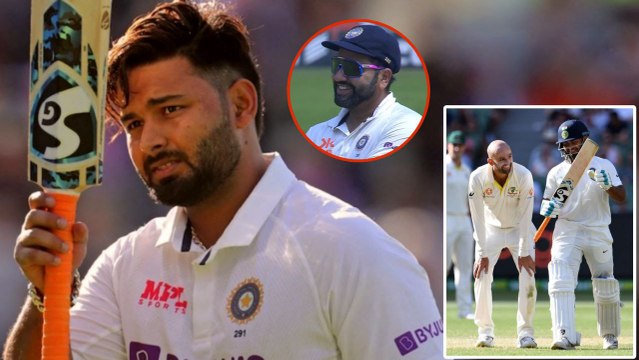 IND Vs AUS Rishabh Pant Re Entry Much Needed టీమిండియా కి పంత్ అవసరమంది | Telugu OneIndia