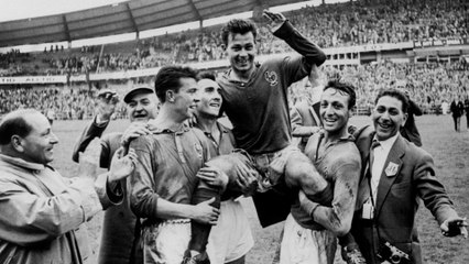 Disparition de Just Fontaine : « Il est et restera une légende de l’Équipe de France »
