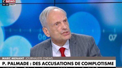 “Déjà qu’on n’a plus beaucoup de crédit” : Marc Menant fustige la “surenchère morbide” des journalistes dans l’affaire Palmade