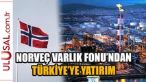 Norveç Varlık Fonu’ndan Türk şirketlere 1,2 milyar dolar yatırım