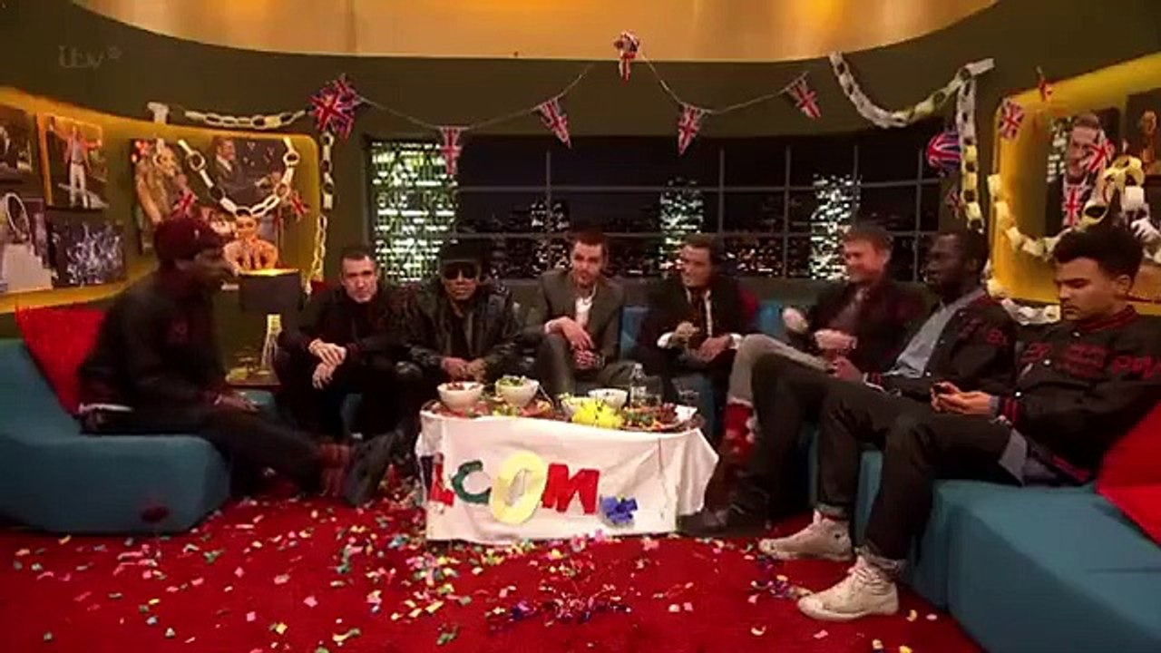 The Jonathan Ross Show - Se4 - Ep11 HD Watch