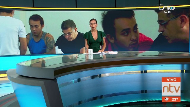 Envían a la cárcel a José Zegarra, acusado de violar a una mujer taxista