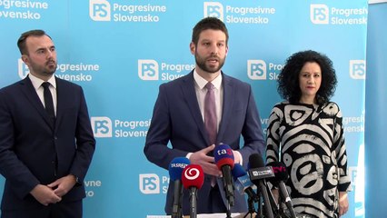 TK predsedu Progresívneho Slovenska Michala Šimečku