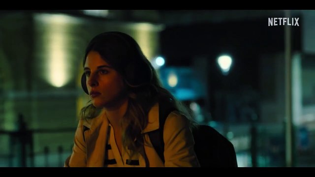 Le teaser de la série Netflix El Silencio : la série qui réuni deux beaux gosses d'Elite