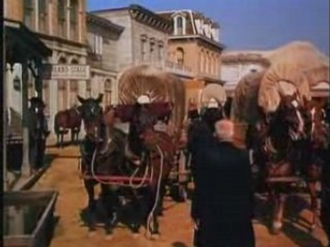 Bonanza : Au bout du Chemin