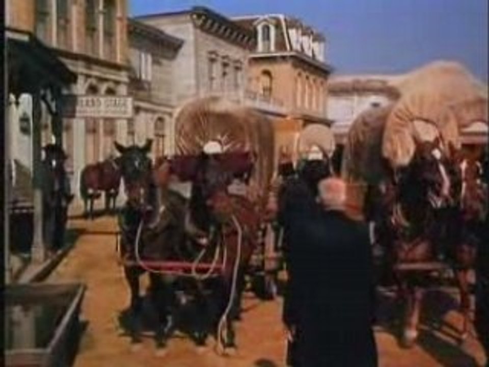 Bonanza : Au bout du Chemin